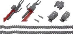 1/24 Hexa Gear Governor Weapons Gatling Blade