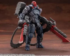 1/24 Hexa Gear Governor Weapons Gatling Blade
