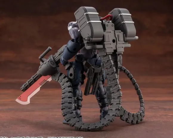 1/24 Hexa Gear Governor Weapons Gatling Blade
