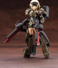 1/24 Hexa Gear Governor Weapons Gatling Blade