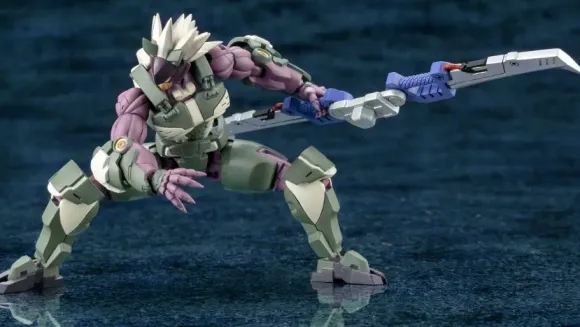 1/24 HEXA GEAR GOVERNOR Zoanthropus-Lowe