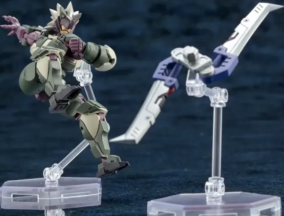 1/24 HEXA GEAR GOVERNOR Zoanthropus-Lowe