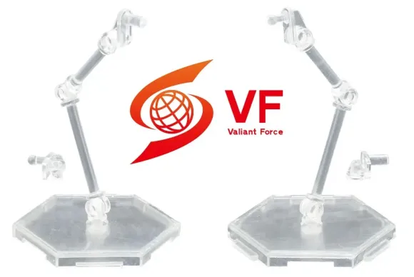 1/24 HEXA GEAR Mini Flying Base Valiant Force Ver.