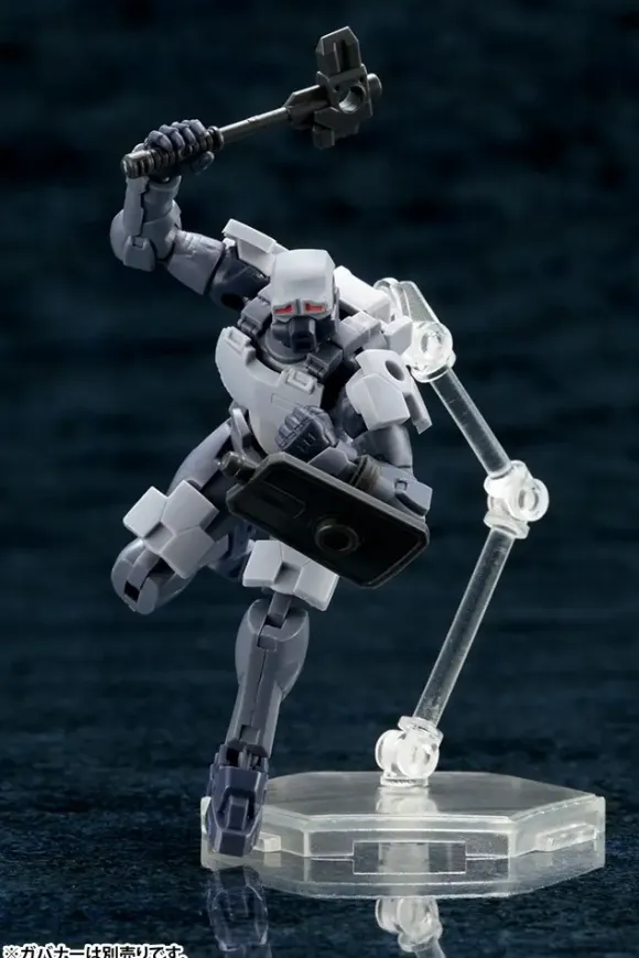 1/24 HEXA GEAR Mini Flying Base Valiant Force Ver.