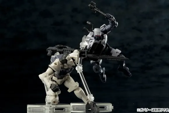 1/24 HEXA GEAR Mini Flying Base Valiant Force Ver.