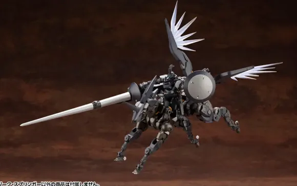 1/24 HEXA GEAR Sieg Springer (Reissue)