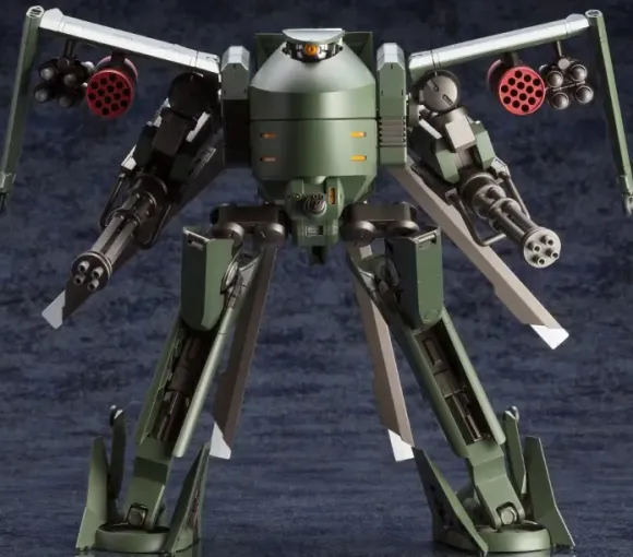 1/24 HEXA GEAR Steelrain