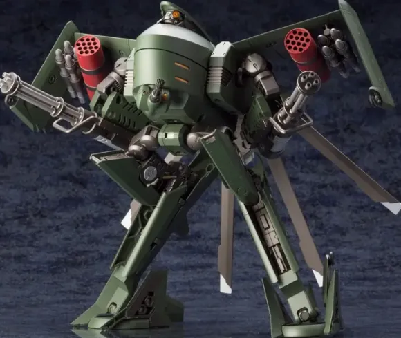 1/24 HEXA GEAR Steelrain