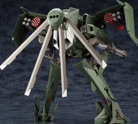 1/24 HEXA GEAR Steelrain