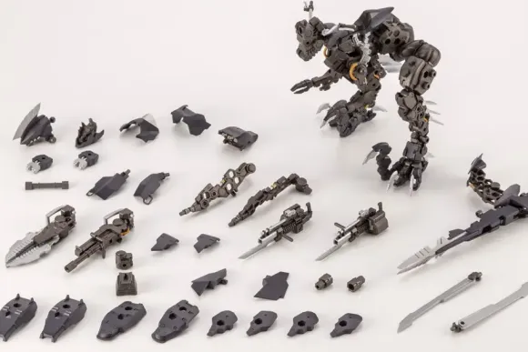 1/24 Hexa Gear VOLTREX WRATH
