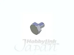 Hex Head Rivet 2.0mm (20pcs)