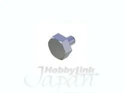 Hex Head Rivet 2.5mm (20pcs)
