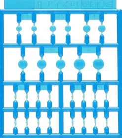H-Eyes 1 (Blue)