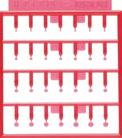 H-Eyes 3 Mini (Red)