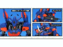 1/48 HG Aerial Battle Frame Aestivalis