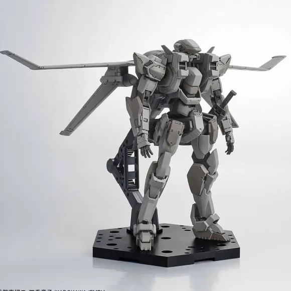 1/60 HG Arbalest Ver.IV (with Emergency Deployment Booster Ver.)