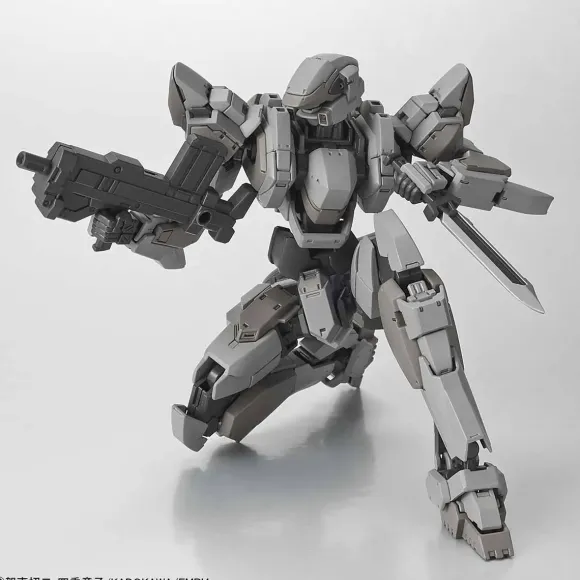 1/60 HG Arbalest Ver.IV (with Emergency Deployment Booster Ver.)