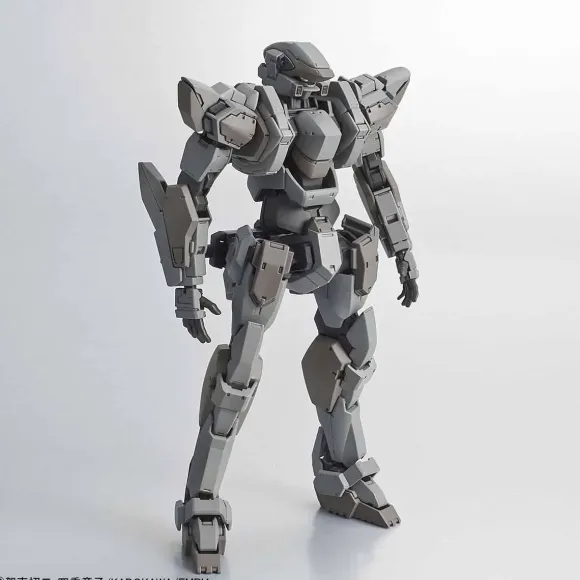 1/60 HG Arbalest Ver.IV (with Emergency Deployment Booster Ver.)