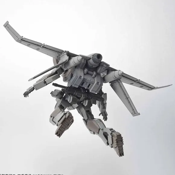 1/60 HG Arbalest Ver.IV (with Emergency Deployment Booster Ver.)