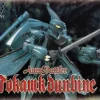 1/72 HG Aura Battler Dunbine (for Tokamk)