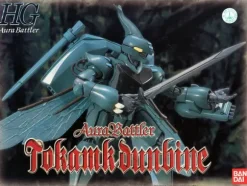 1/72 HG Aura Battler Dunbine (for Tokamk)