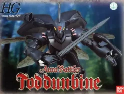 1/72 HG Aura Battler Dunbine (for Todd)