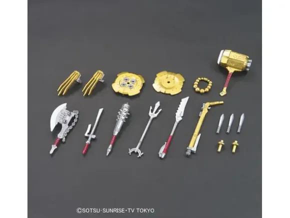1/144 HGBC Build Custom: Build Fighters Support Weapon Matsuri Weapon