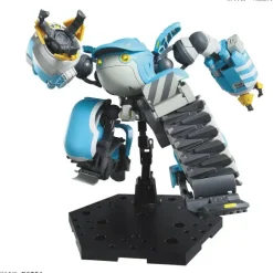 1/72 HG Big Tony (Gagamba / Memenpu Custom)