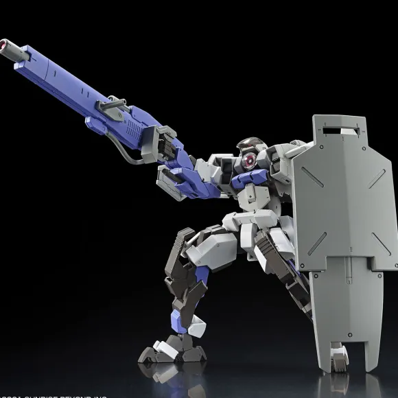 1/72 HG Brady Fox (Kyoukai Senki)