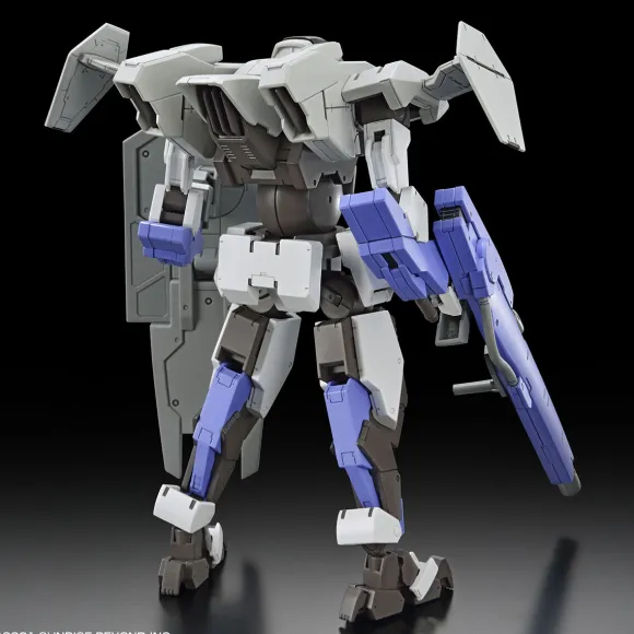 1/72 HG Brady Fox (Kyoukai Senki)