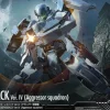 1/60 HG Gernsback Ver.IV (Aggressor Squadron)
