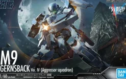 1/60 HG Gernsback Ver.IV (Aggressor Squadron)