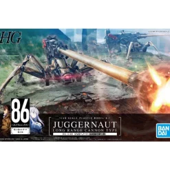 1/48 HG Juggernaut (Long Range Cannon Type)