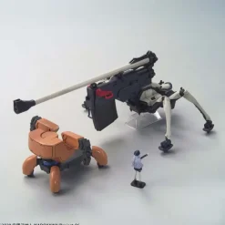 1/48 HG Juggernaut (Long Range Cannon Type)