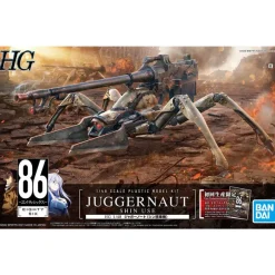 1/48 HG Juggernaut (Shin Use) Limited Edition