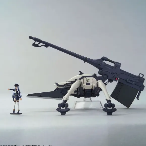 1/48 HG Juggernaut (Shin Use) Limited Edition