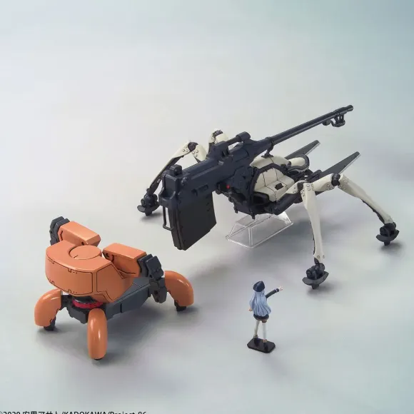 1/48 HG Juggernaut (Shin Use) Limited Edition