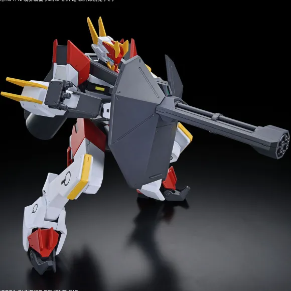 1/72 HG Kyoukai Senki Weapon Set 2
