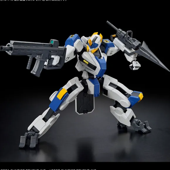 1/72 HG Kyoukai Senki Weapon Set 6