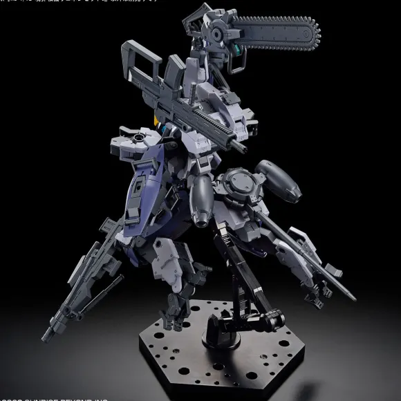 1/72 HG Kyoukai Senki Weapon Set 6