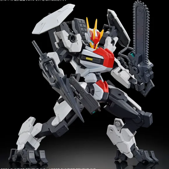 1/72 HG Kyoukai Senki Weapon Set 6
