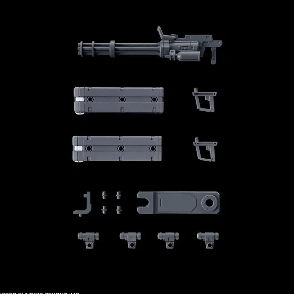 1/72 HG Kyoukai Senki Weapon Set 8