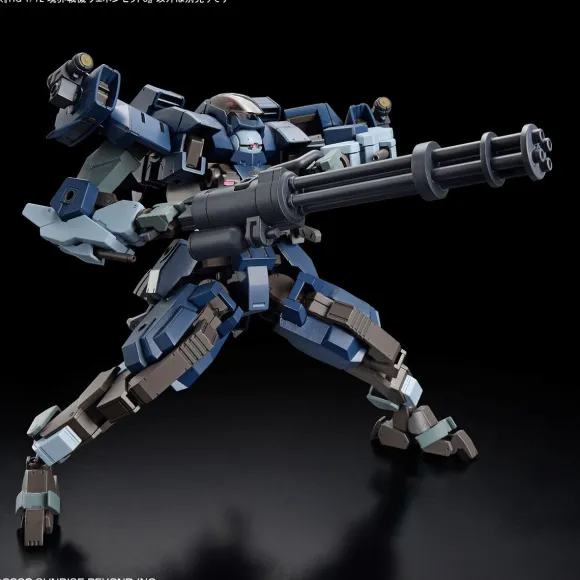 1/72 HG Kyoukai Senki Weapon Set 8