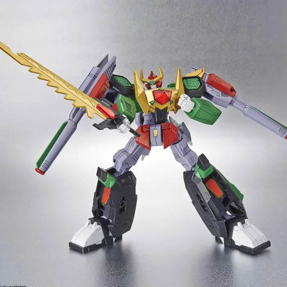 1/300 HG Magnasaurer