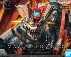 HG Mazinger Zero (INFINITISM)