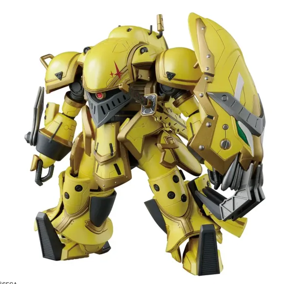 1/24 HG Spiricle Fighter Mugen (Azami Mochizuki Type)