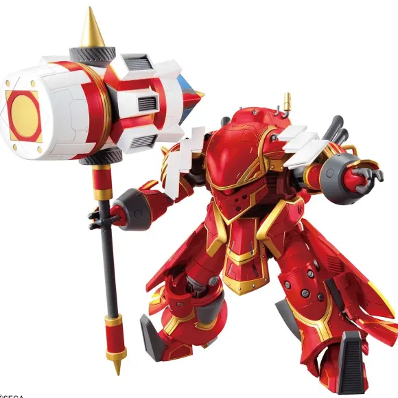 1/24 HG Spiricle Fighter Mugen (Hatsuho Shinonome)
