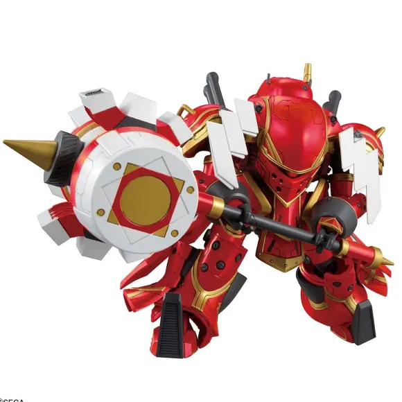1/24 HG Spiricle Fighter Mugen (Hatsuho Shinonome)