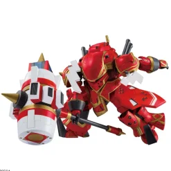 1/24 HG Spiricle Fighter Mugen (Hatsuho Shinonome)
