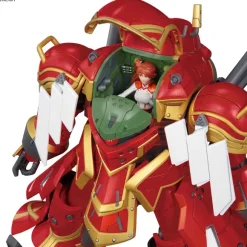 1/24 HG Spiricle Fighter Mugen (Hatsuho Shinonome)